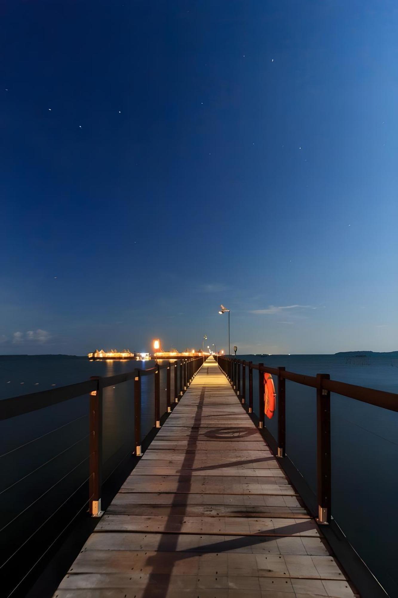 Kiki Beach Resort, Batam Galang Island Exterior foto