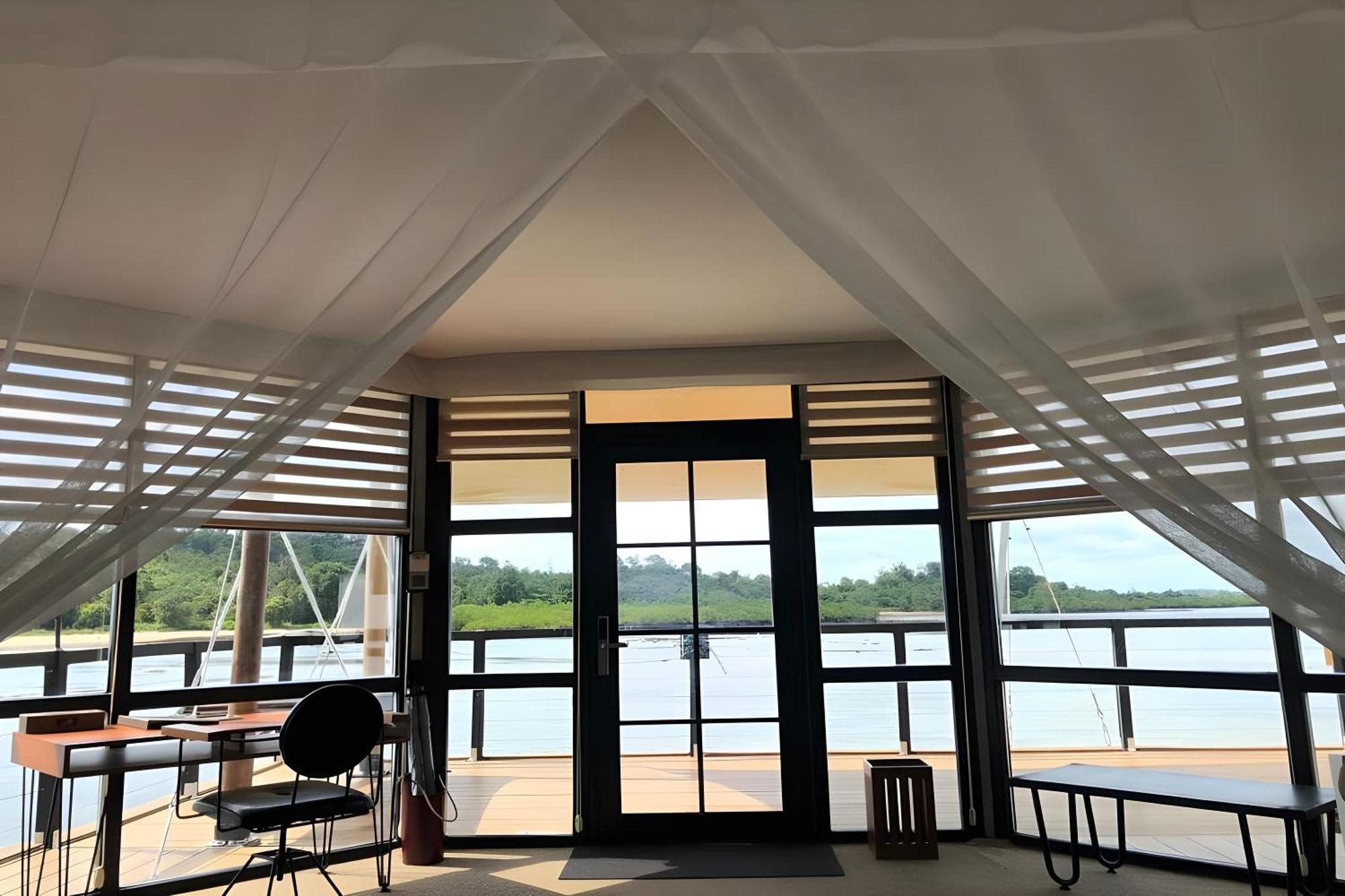 Kiki Beach Resort, Batam Galang Island Exterior foto